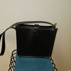 Faux Leather Bag